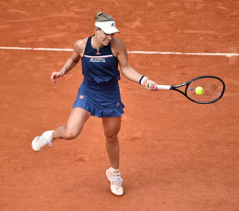 French Open tennis tournament 2018 - Day 11