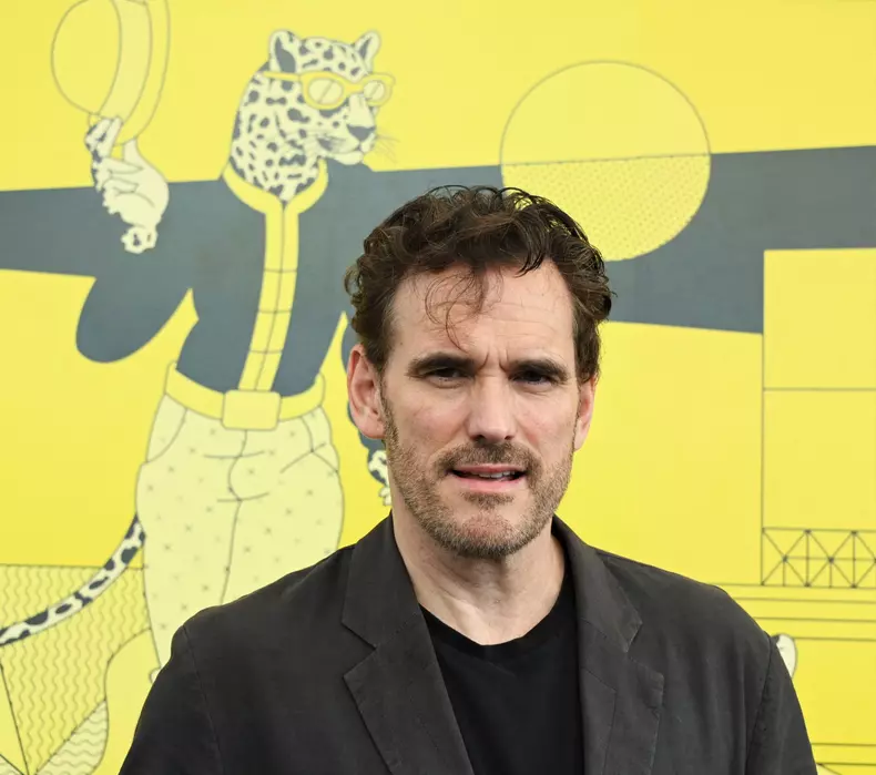Locarno Film Festival - Matt Dillon