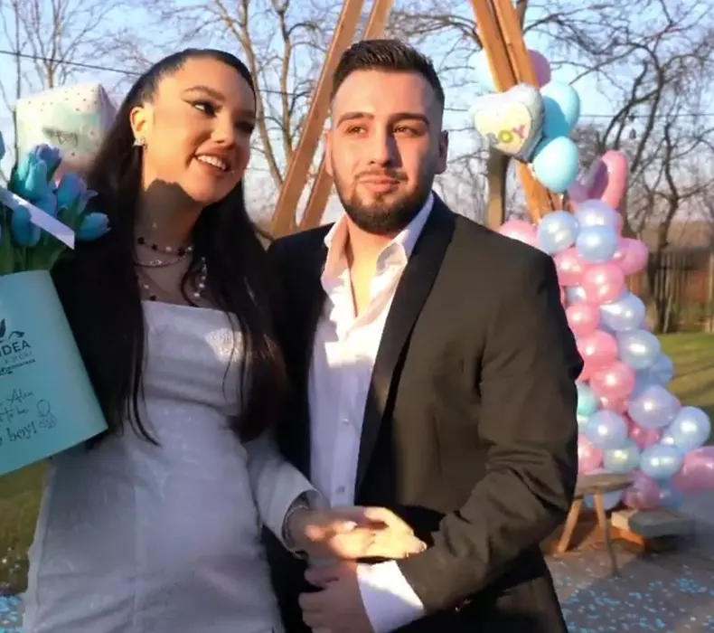 Larisa-Udila-insarcinata