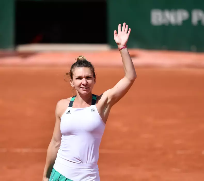 Roland Garros 2017 - Elina Svitolina vs Simona Halep