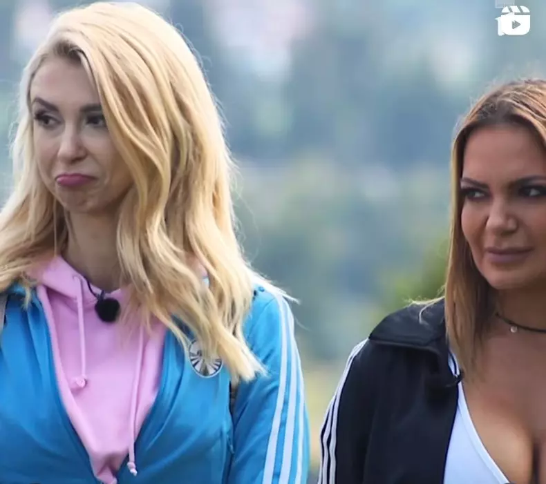 andreea balan si andreea antonescu