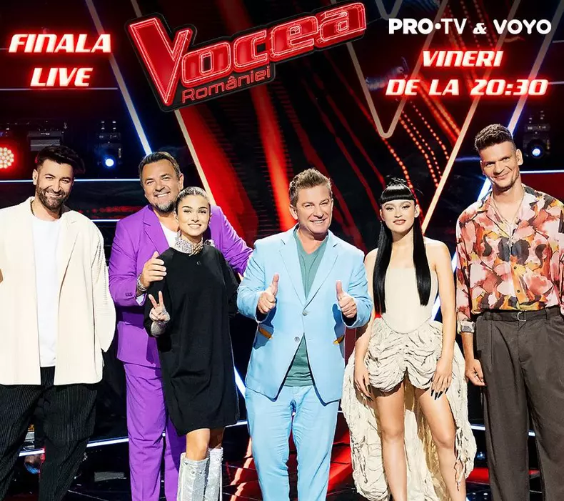 vocea romaniei 6