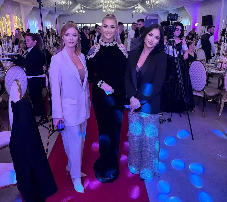 anamaria prodan izabela alexa