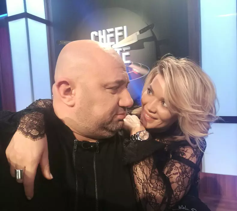 Gina Pistol si Scarlatescu