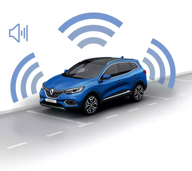 2018 – Nouveau Renault KADJAR