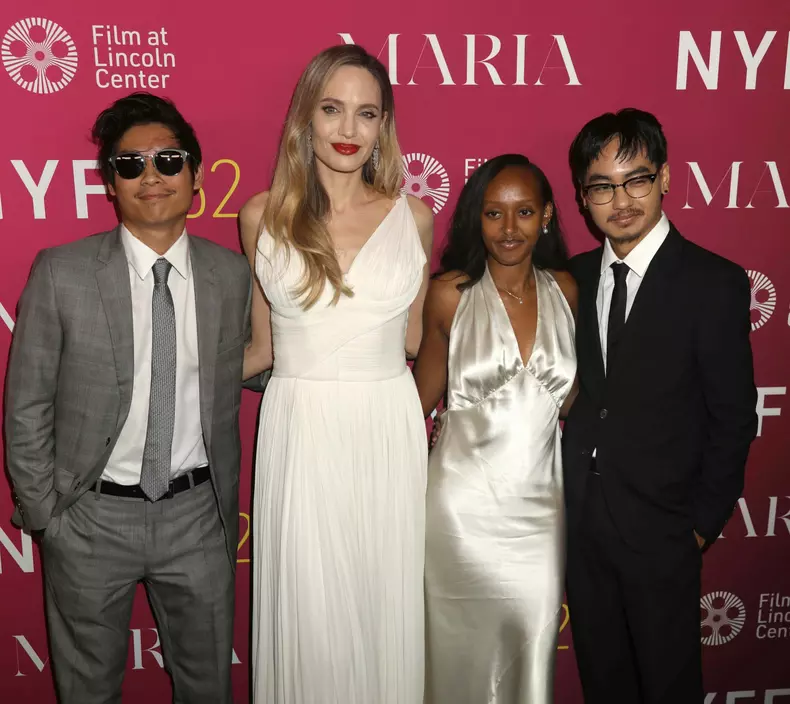 62nd New York Film Festival - Maria Premiere