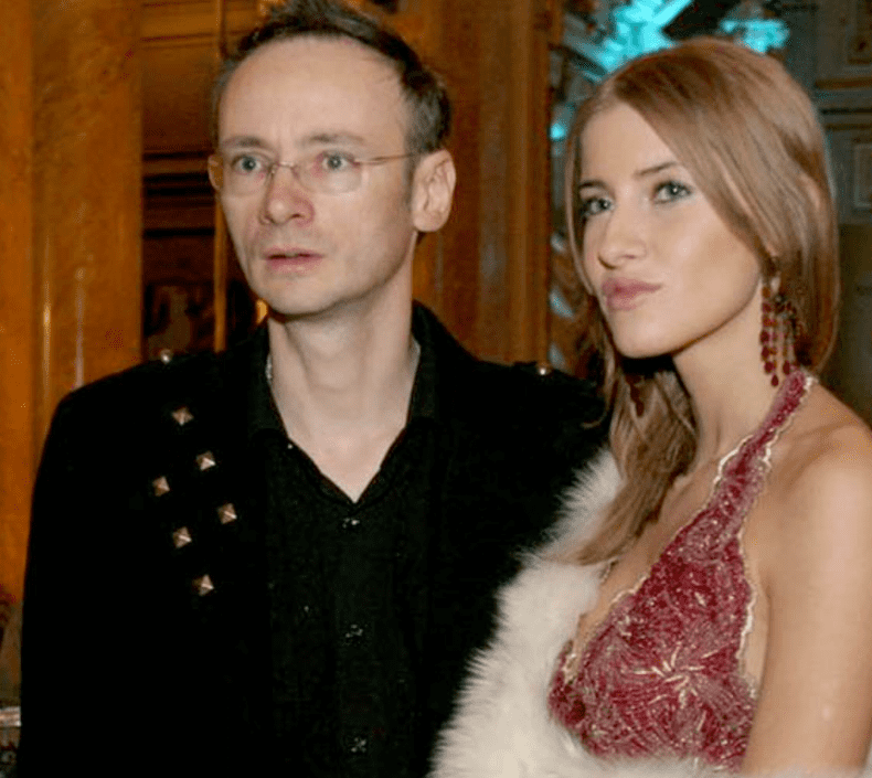 Iulia și Mihai Albu