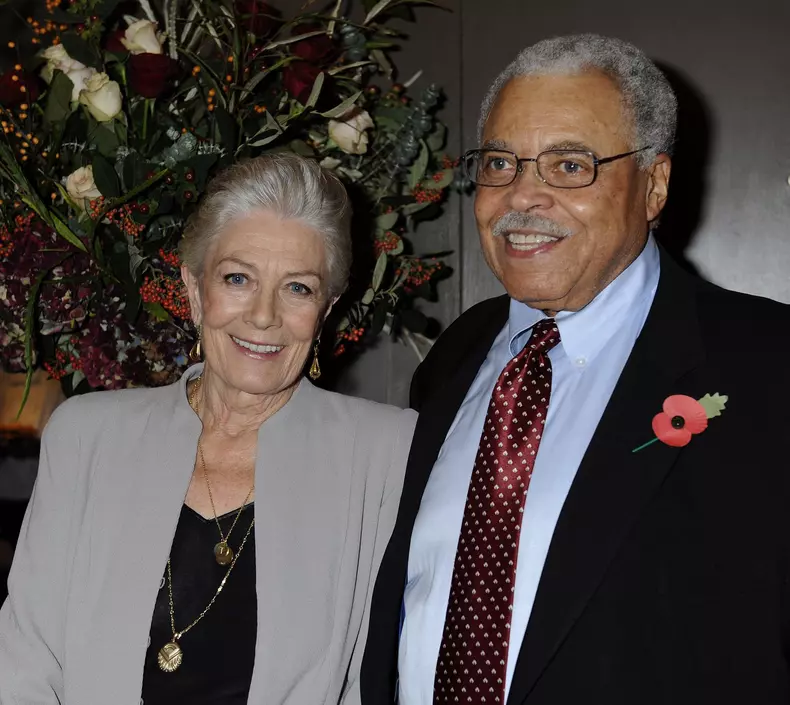 James Earl Jones