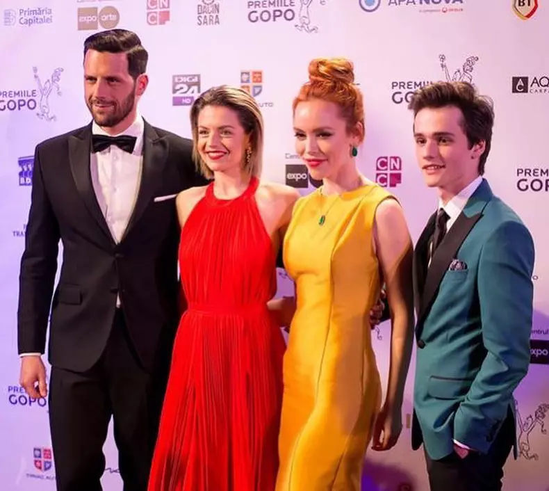 Stefan serialul Vlad