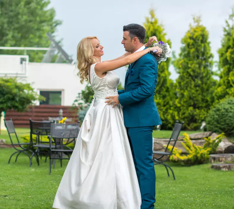 Eliza și Cornel Ilie