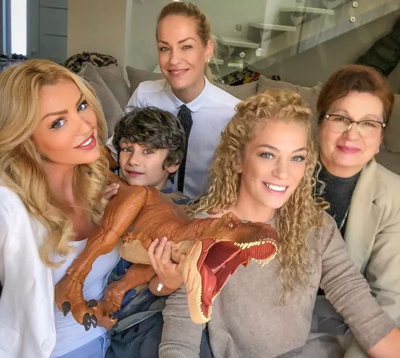 familia lui brigitte