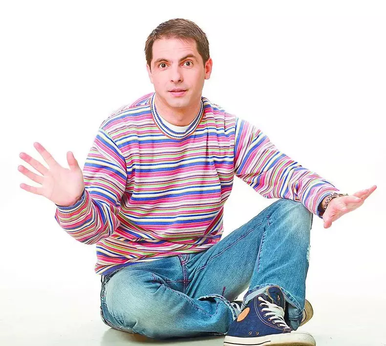 dan negru la inceput