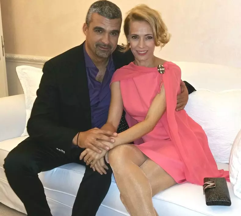 Aurelian Temisan si Monica Davidescu 2