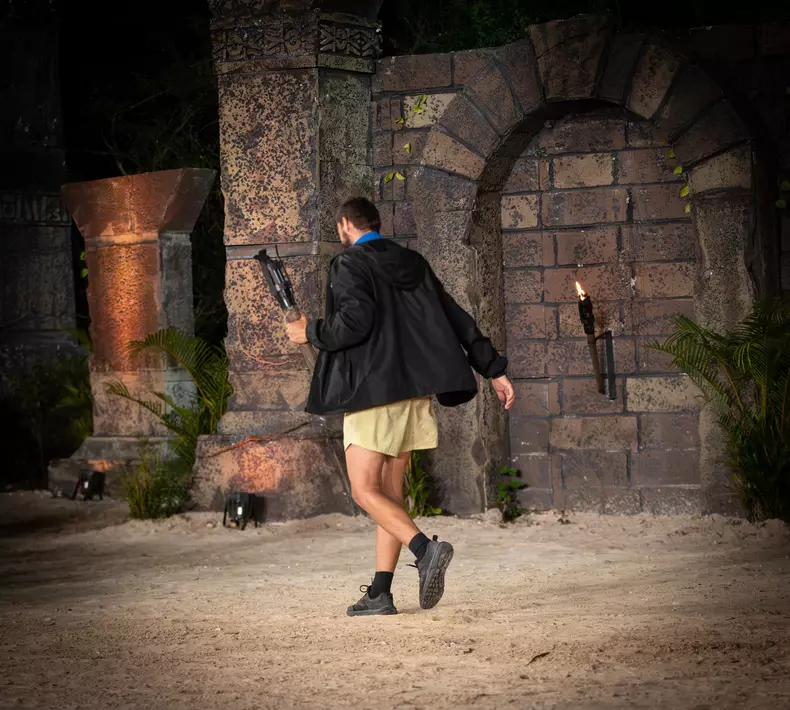 Adrian Kaan, eliminat de la Survivor (1)