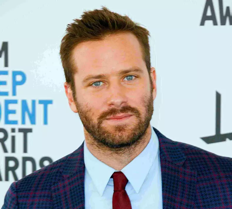 Sexual Assault Claims Against Actor Armie Hammer Being Reviewed