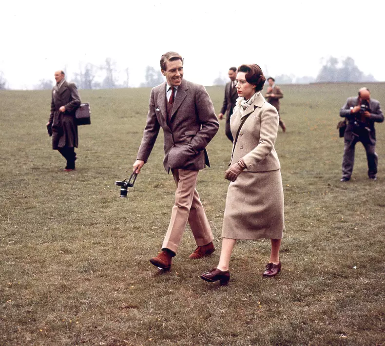 PRINCESS MARGARET RETRO