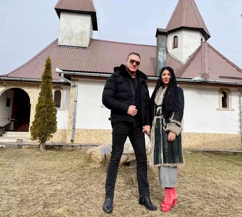 medana iubita lui alin