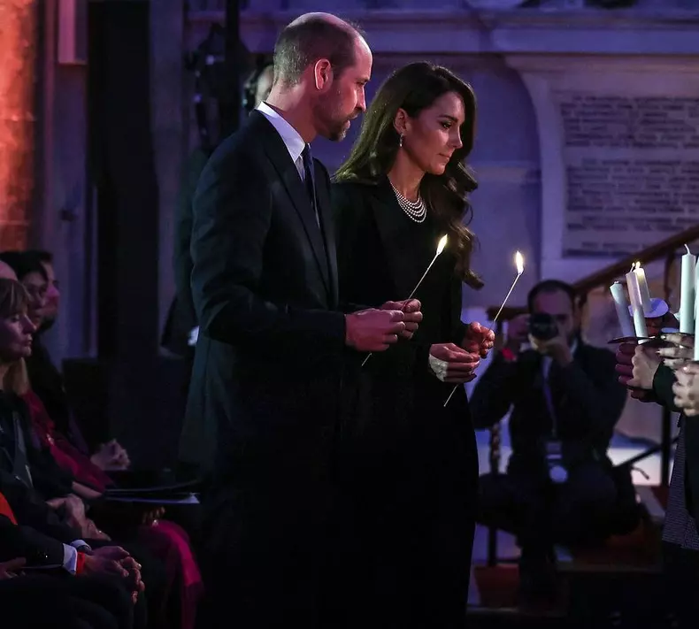 kate middletin si william