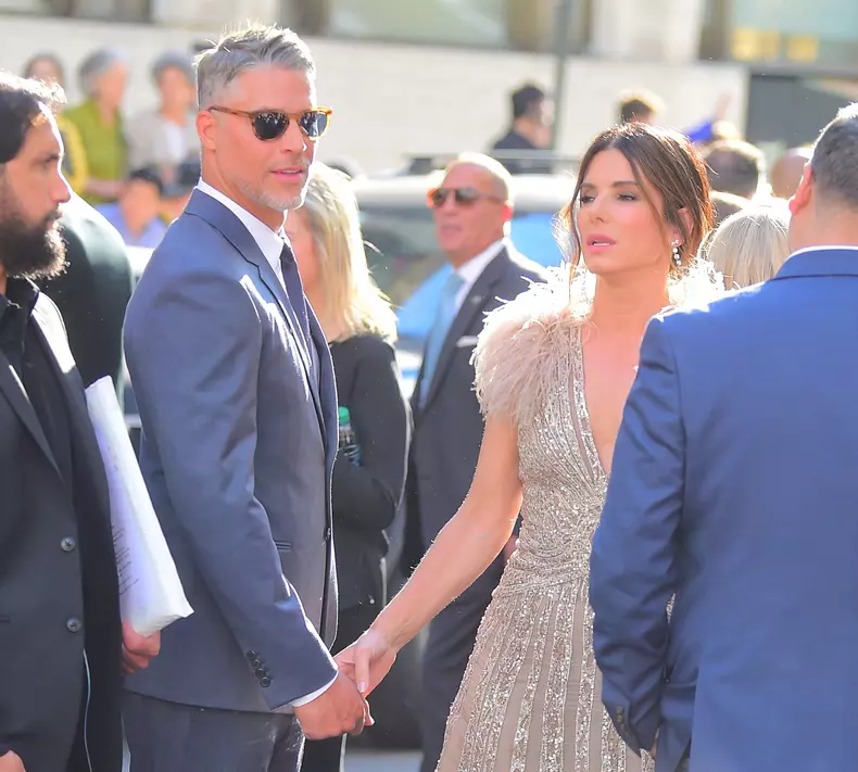 The Cast Of Ocean's 8 Arrive At The World Premiere In NYC