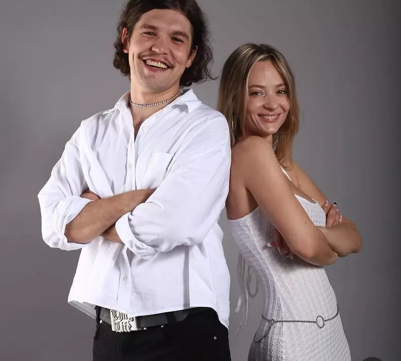 Oana Matache și Radu Siffredi, concurenți Te cunosc de undeva, sezon 21 (4)