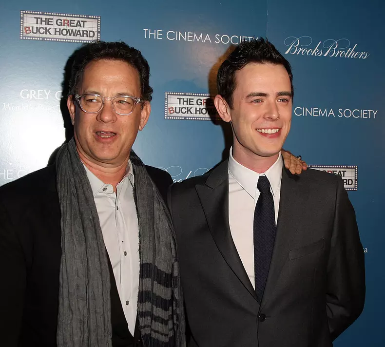 The Cinema Society Hosts A Screening Of "The Great Buck Howard" - Inside