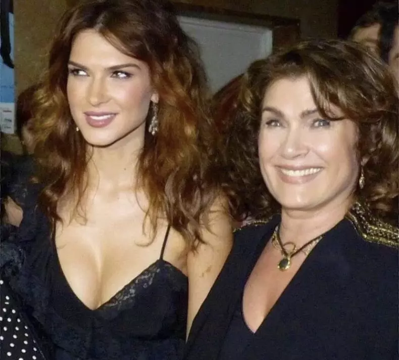 mama monicai barladeanu