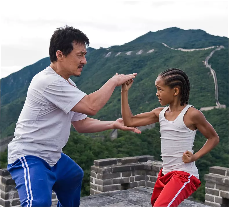 Karate Kid