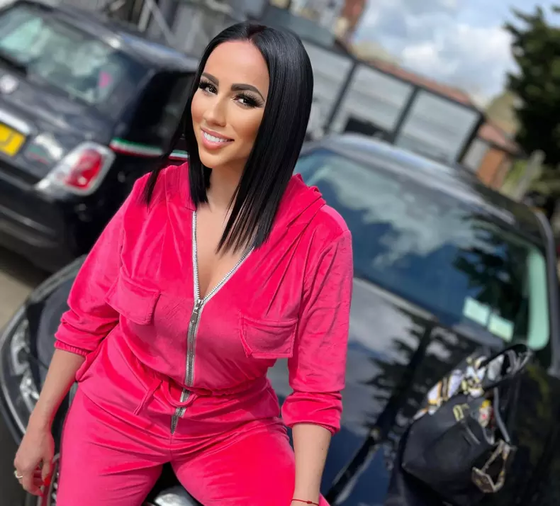 schimbare Rocsana Marcu