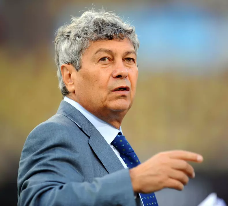 Mircea Lucescu dies at 80 after illness