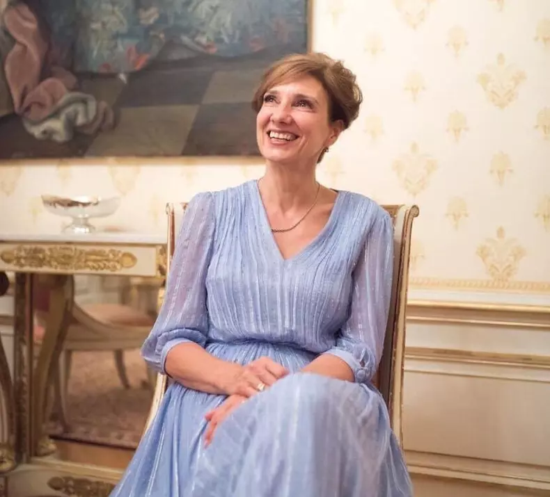 prima doamna a romaniei