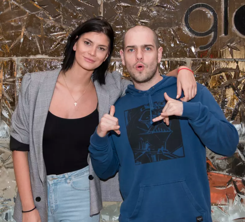 Laura Giurcanu si Matei Dima