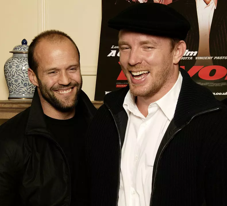 "Revolver" UK Premiere - Press Conference