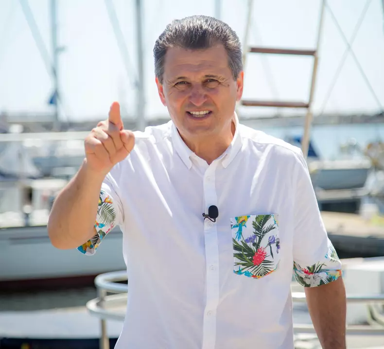 Nea Mărin