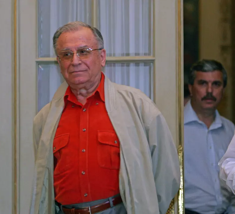 REZULTATE REFERENDUM - PSD - ION ILIESCU