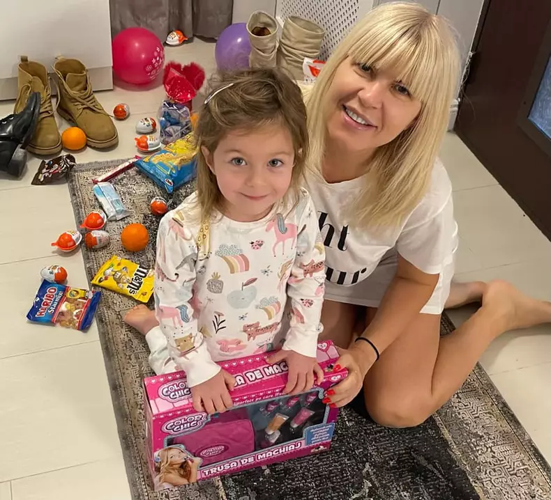 elena udrea fiica
