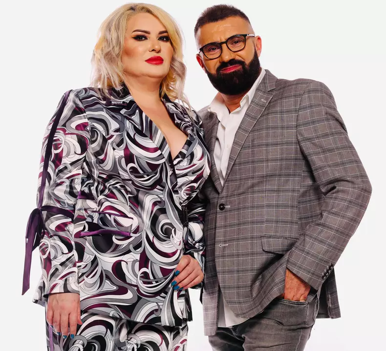 Viorica și Ioniță de la Clejani