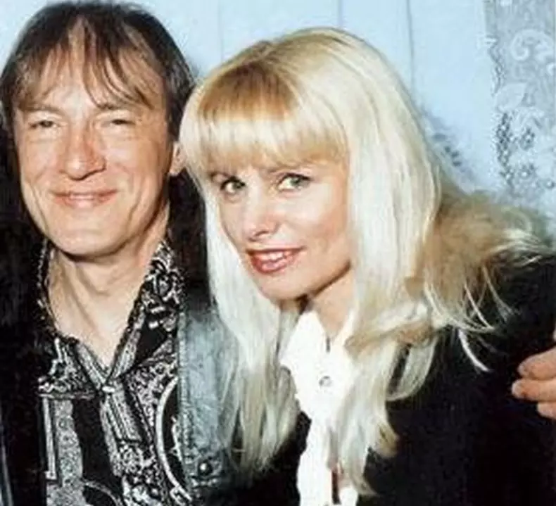 Anastasia Lazariuc și Mihai Constantinescu