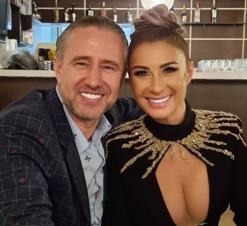 Anamaria Prodan Laurentiu Reghecampf