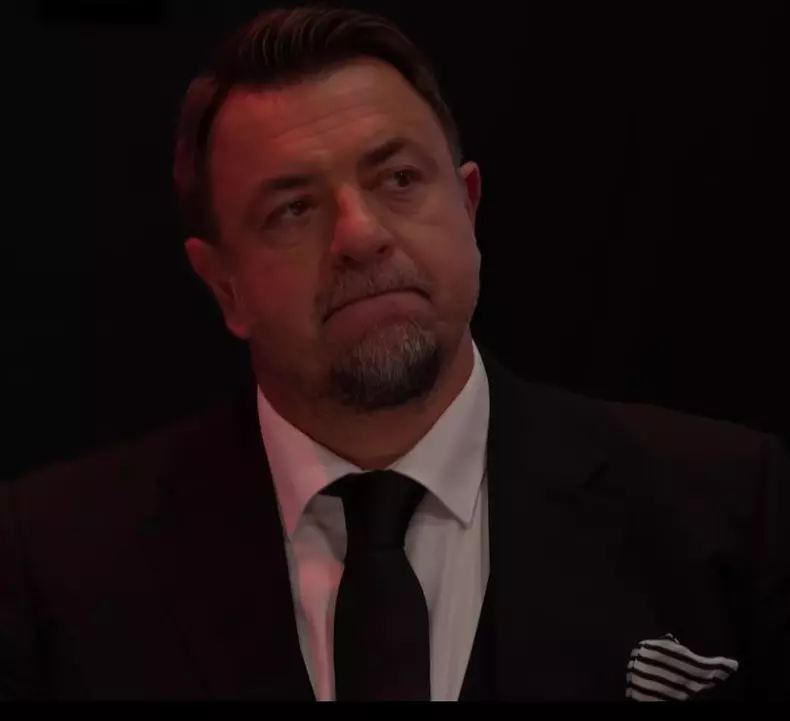 horia brenciu in lacrimi