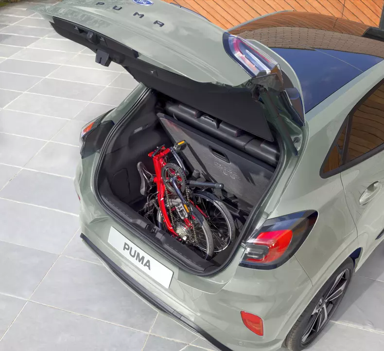 Ford Puma facelift 2024 029