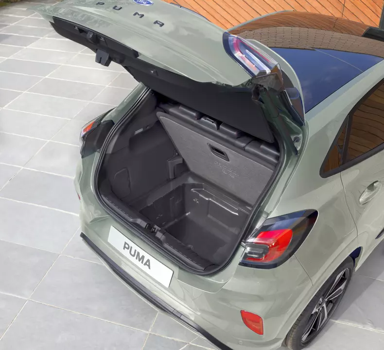 Ford Puma facelift 2024 050