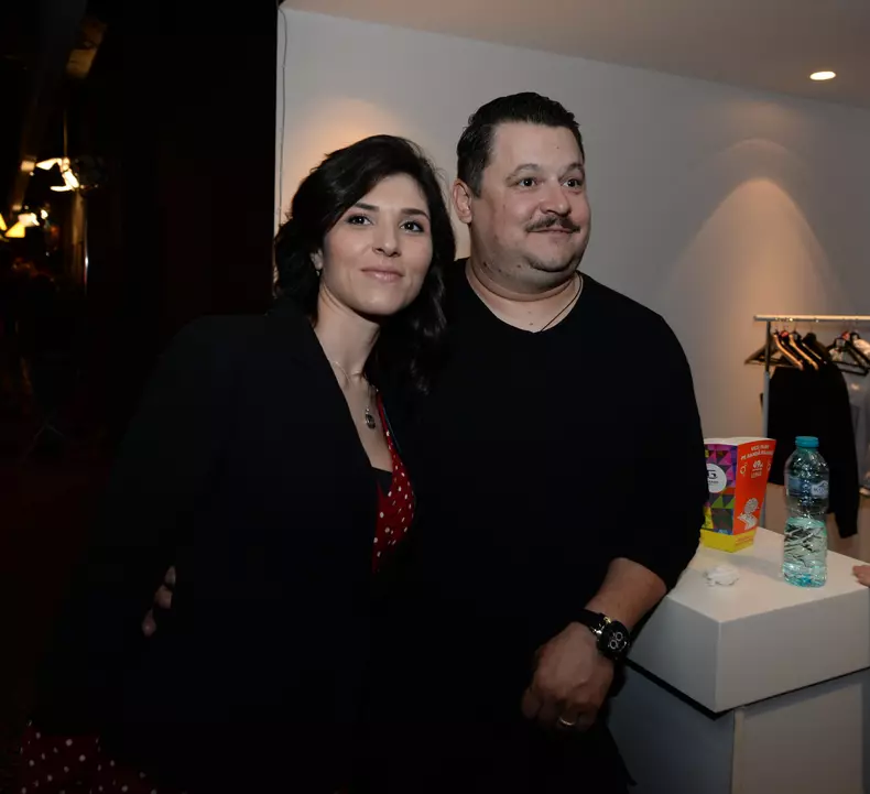 Catalina si Mihai Bobonete premieră Assante