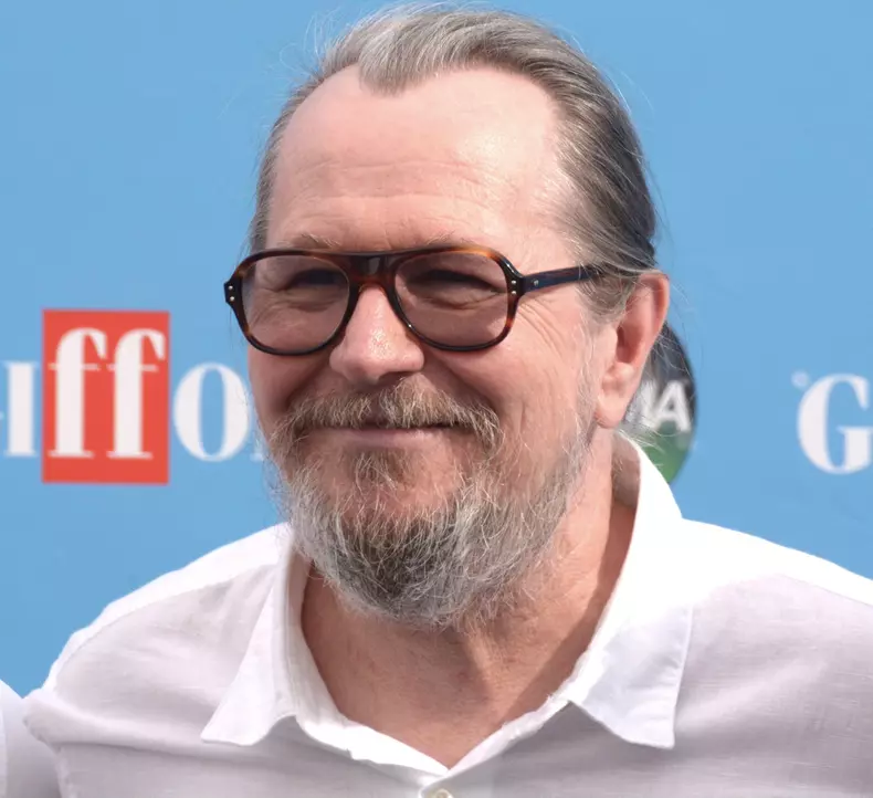 Italy: Gary Oldman at Giffoni Film Festival 2022