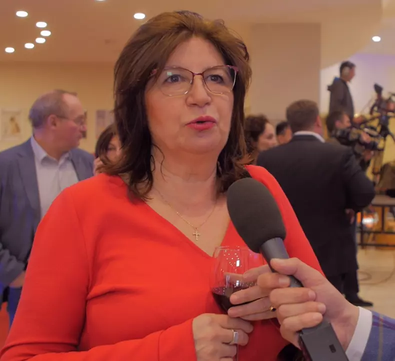 Magda Catone actrita