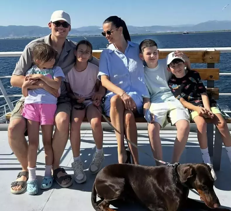 anca-serea-familie
