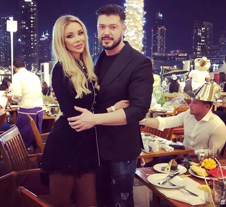 Bianca Drăgușanu și Victor Slav 11