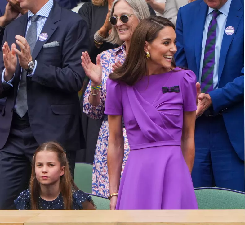 Wimbledon Tennis Championships, Day 14, The All England Lawn Tennis and Croquet Club, London, UK - 14 Jul 2024