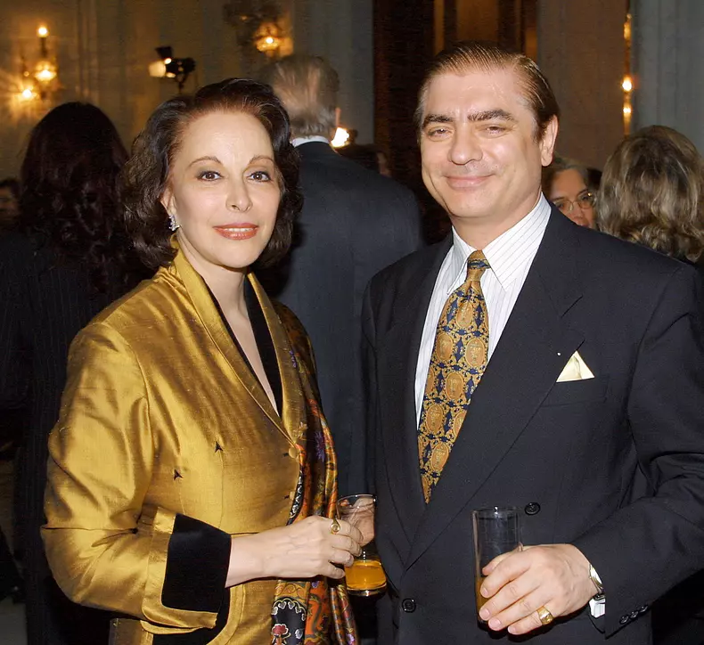 LIA TRIFF SI PAUL LAMBRINO - LANSARE NATIONAL TV