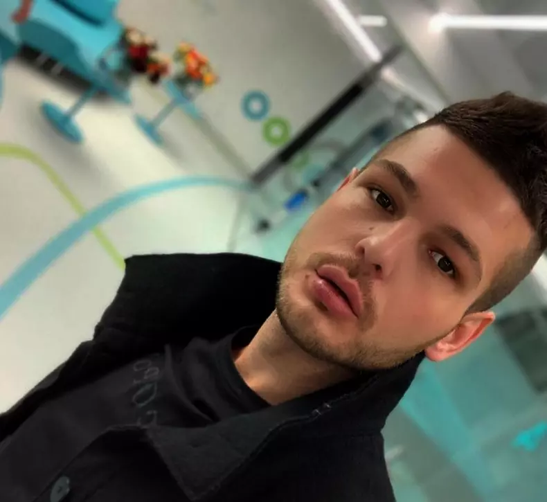 razvan botezatu trauma