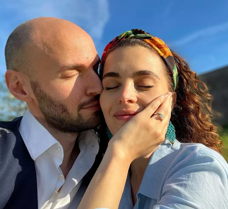 Fiul lui Walter Zenga se iubește cu o actriţă celebră în Italia! Cei doi planifică nunta după 6 luni de relație